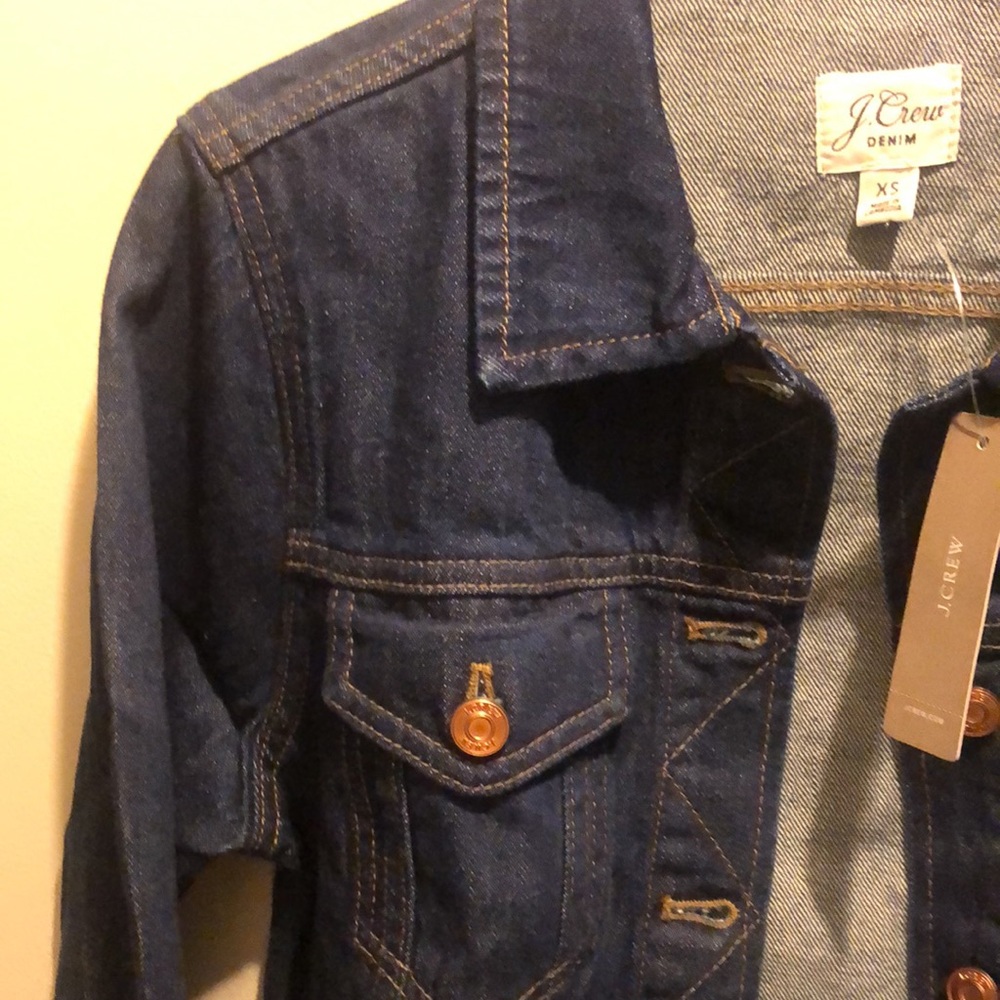 Jean jacket - Picture 3 of 7